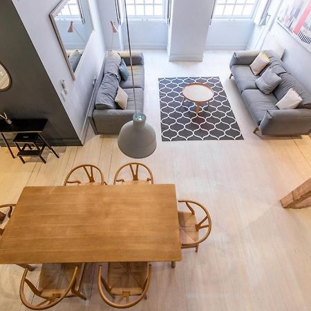 شقة Guestready - Newly Renovated Chiado Haven Lisboa المظهر الخارجي الصورة