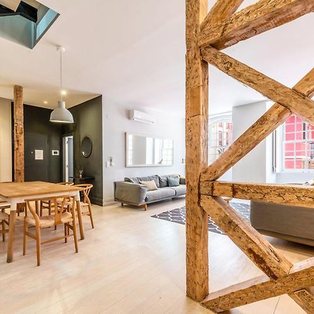 شقة Guestready - Newly Renovated Chiado Haven Lisboa المظهر الخارجي الصورة