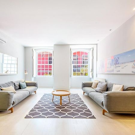 شقة Guestready - Newly Renovated Chiado Haven Lisboa المظهر الخارجي الصورة