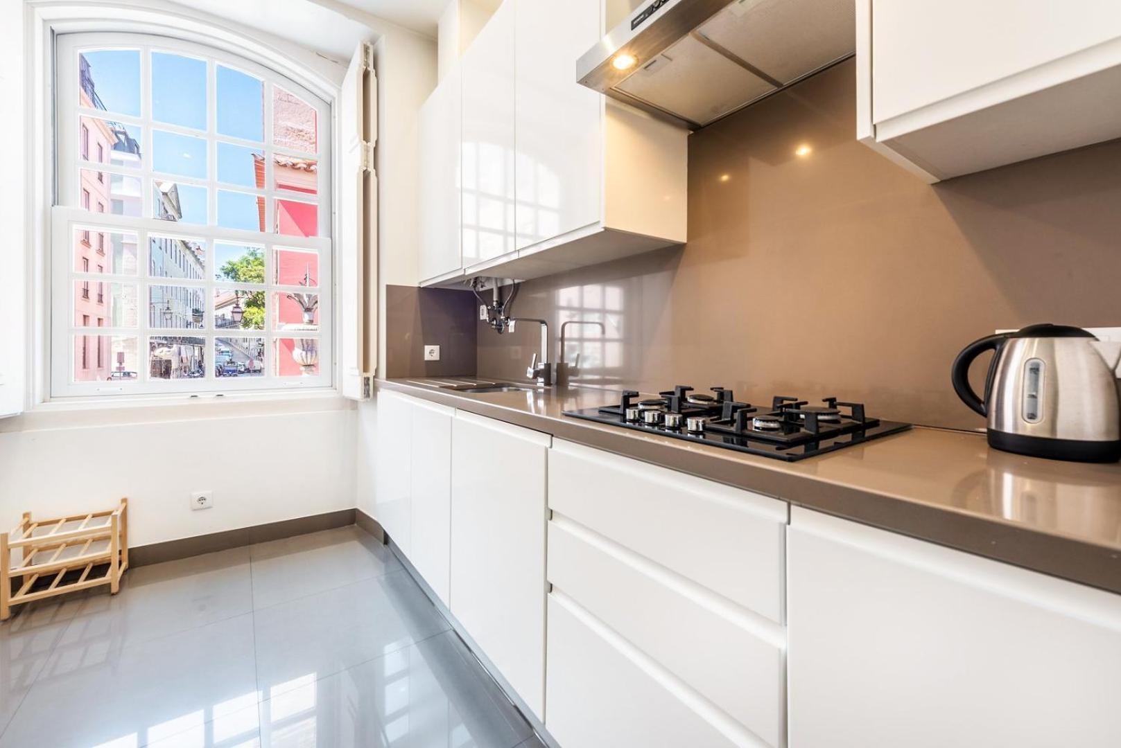 شقة Guestready - Newly Renovated Chiado Haven Lisboa المظهر الخارجي الصورة