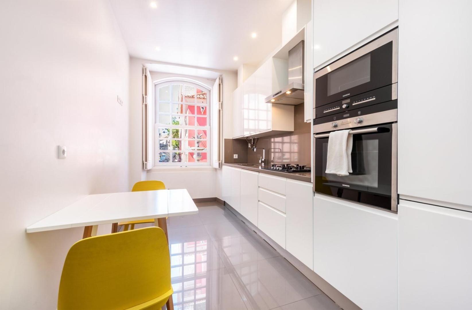 شقة Guestready - Newly Renovated Chiado Haven Lisboa المظهر الخارجي الصورة