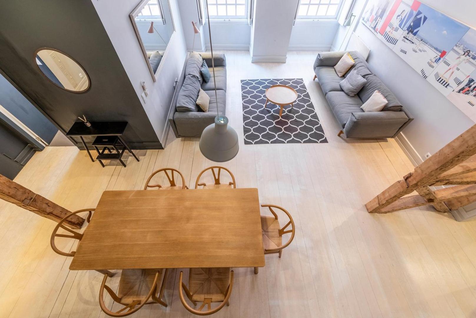 شقة Guestready - Newly Renovated Chiado Haven Lisboa المظهر الخارجي الصورة