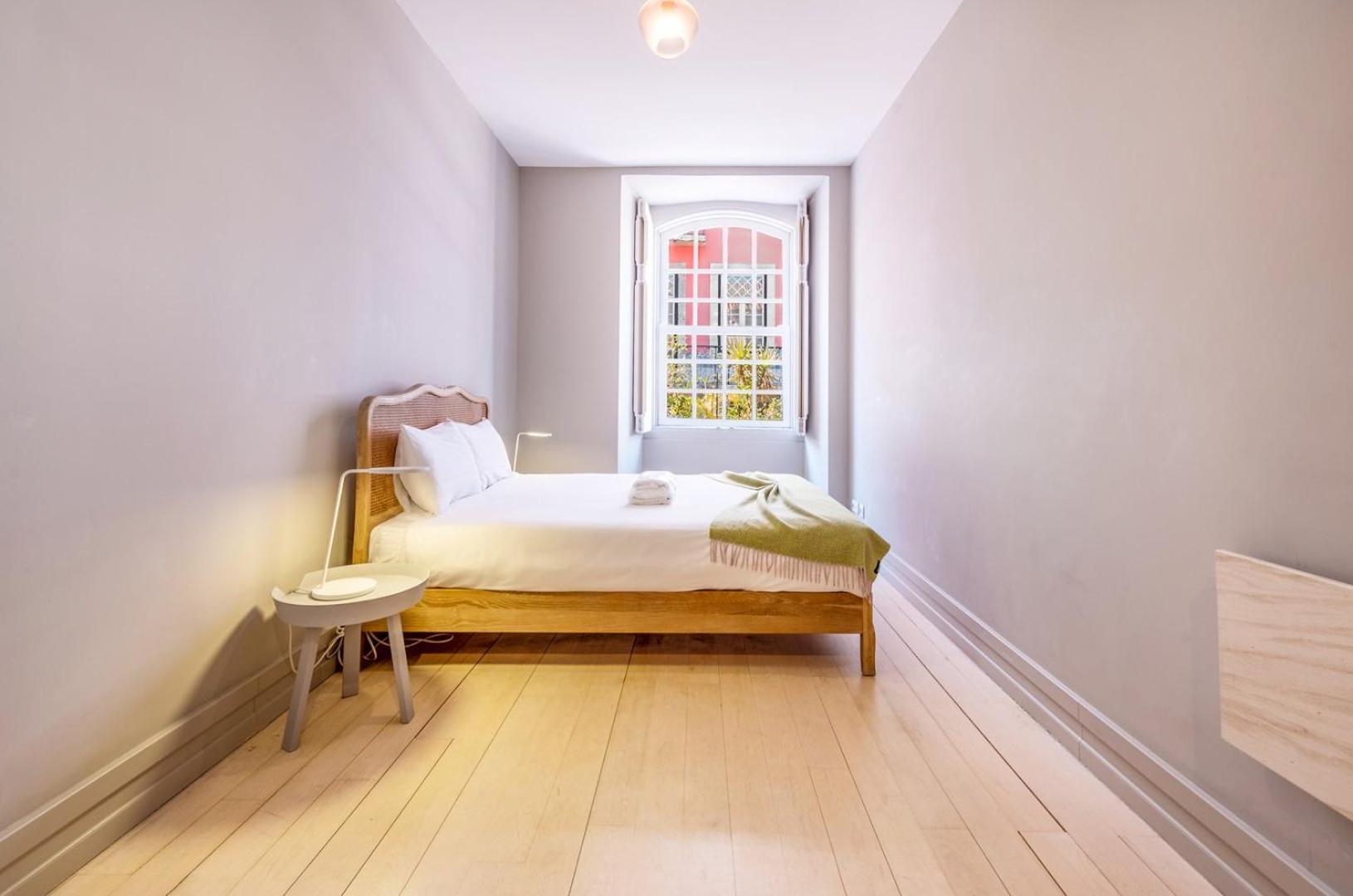 شقة Guestready - Newly Renovated Chiado Haven Lisboa المظهر الخارجي الصورة