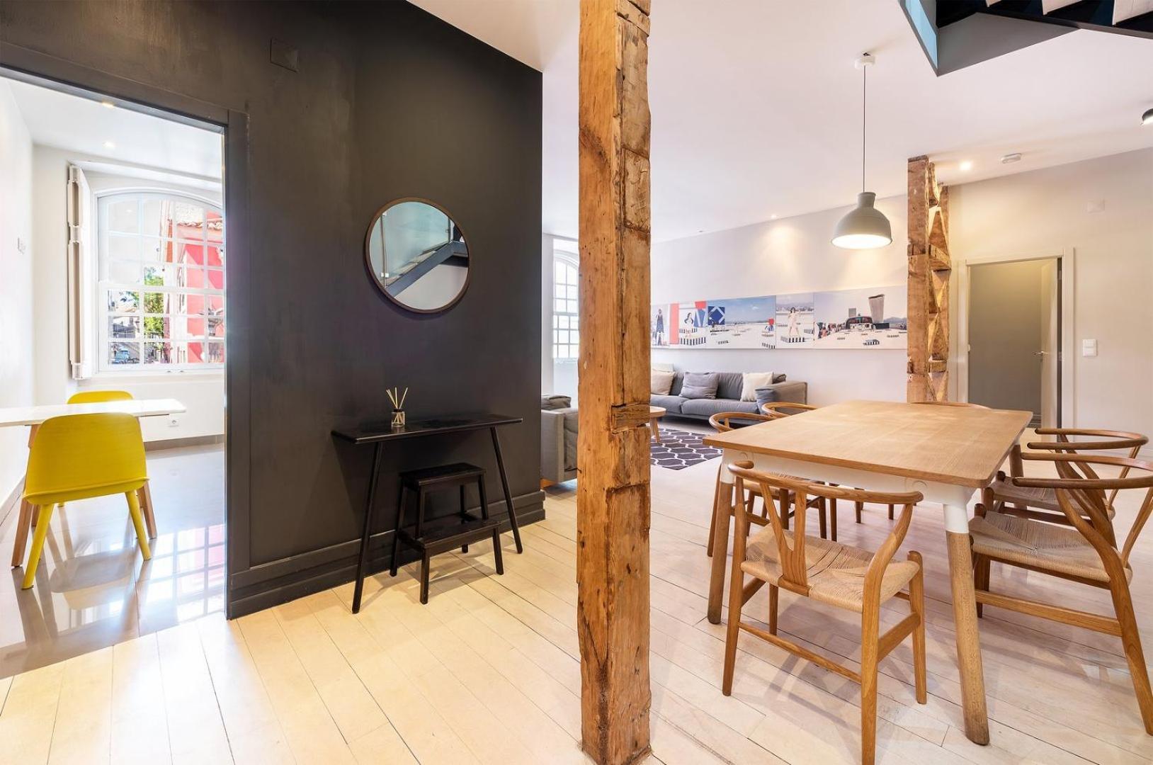 شقة Guestready - Newly Renovated Chiado Haven Lisboa المظهر الخارجي الصورة
