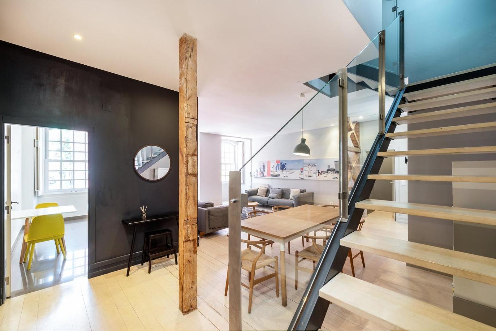 شقة Guestready - Newly Renovated Chiado Haven Lisboa المظهر الخارجي الصورة
